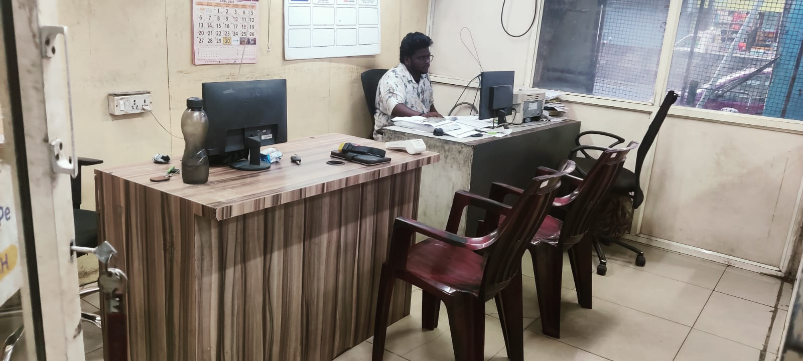 Car service and maintenance at S Drive Surapet