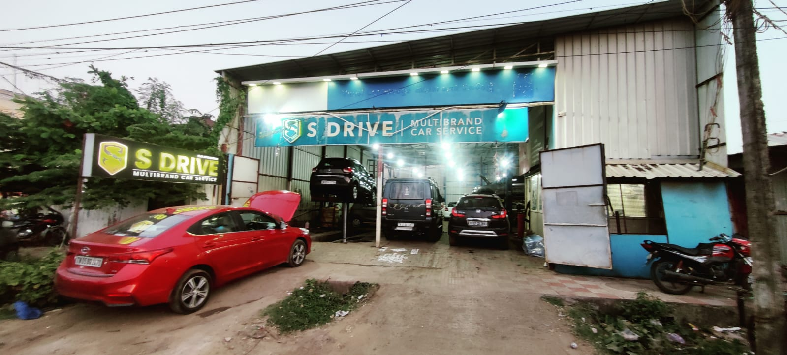 Car detailing and polishing service in Chennai