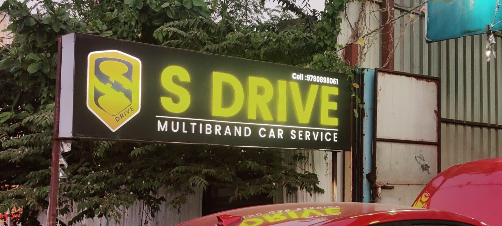 Quality car servicing and workshop facilities