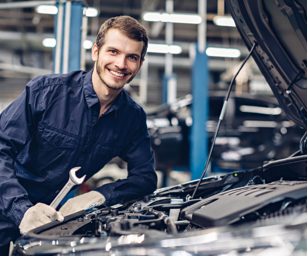 S Drive Multibrand Car Service center overview image Chennai