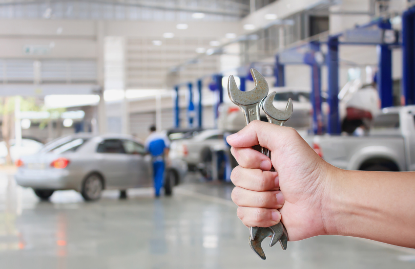 Experienced technicians and advanced tools at S Drive Chennai