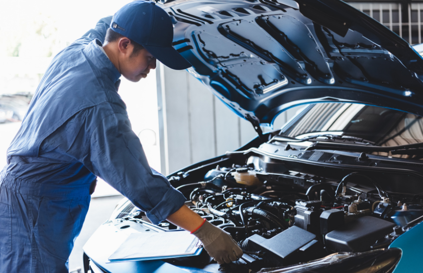 Periodic Car Maintenance Service in Chennai – Complete Vehicle Health Check and Inspection