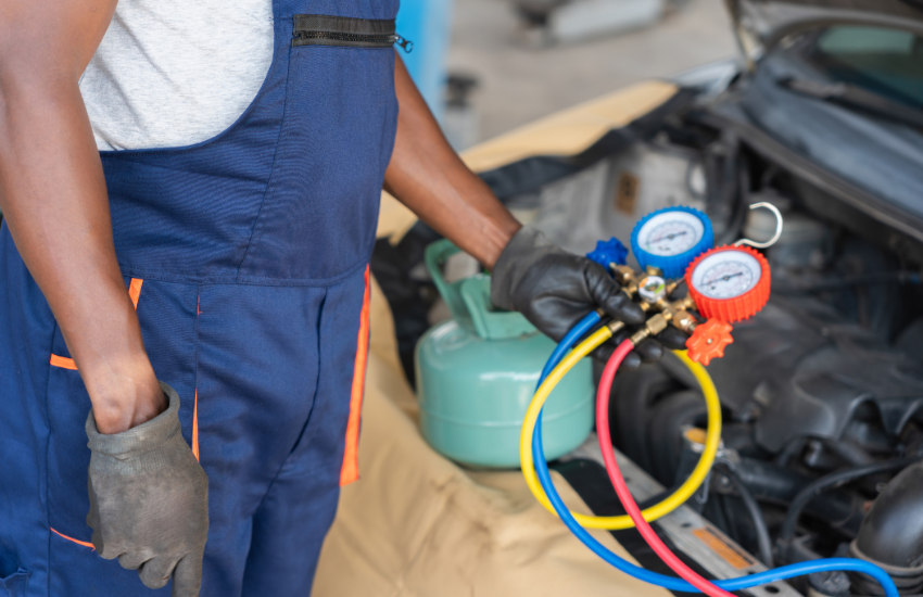 Car AC Repair And AC Service in Ambattur Chennai – S Drive Multibrand Service