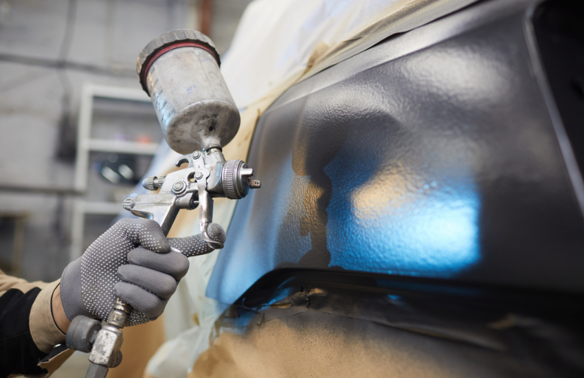 Car Tinkering and Painting Service in Ambattur Chennai – S Drive Multibrand Car Workshop