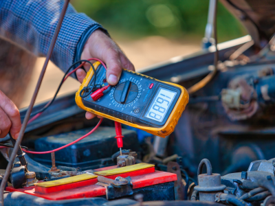 All types of car electrical work Chennai - S Drive