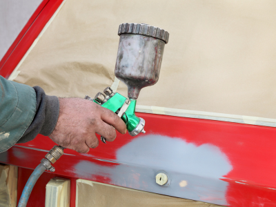 Car tinkering and painting service in Chennai