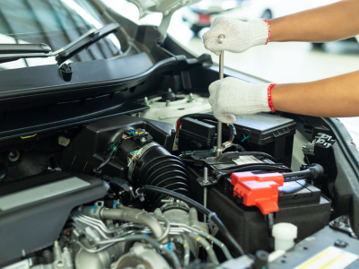 Mechanical car repair service in Chennai - S Drive